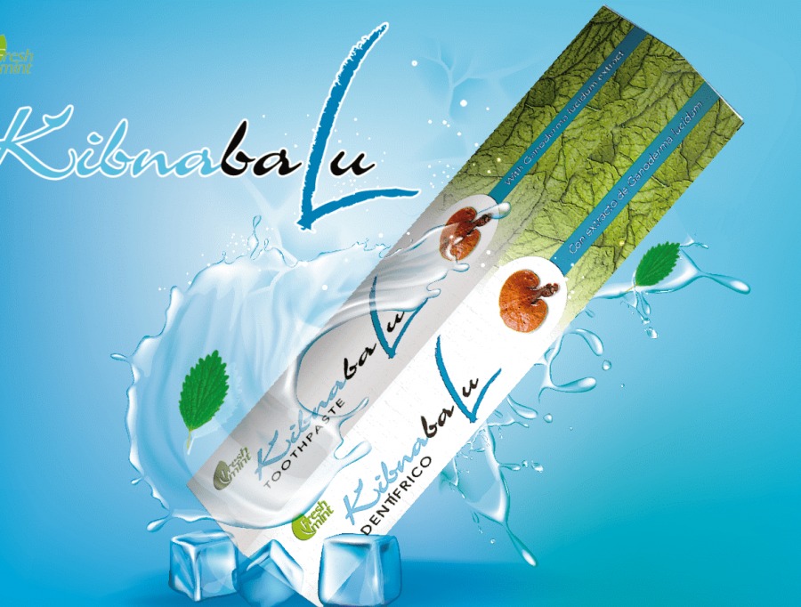 Kibnabalu Crema Dental
