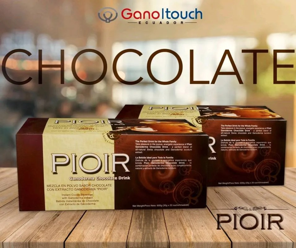 PIOR Chocolate